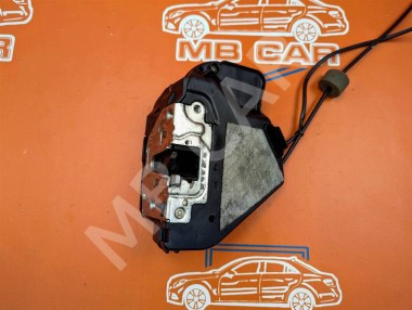Замок двери задней правой MERCEDES-BENZ E-класс W211/S211 (2002 - 2006) — Разборка Мерседес