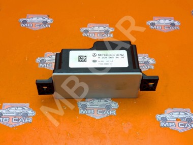 Преобразователь напряжения MERCEDES-BENZ E-класс W213/S213/C238/A238 (2016 - 2021) — Разборка Мерседес