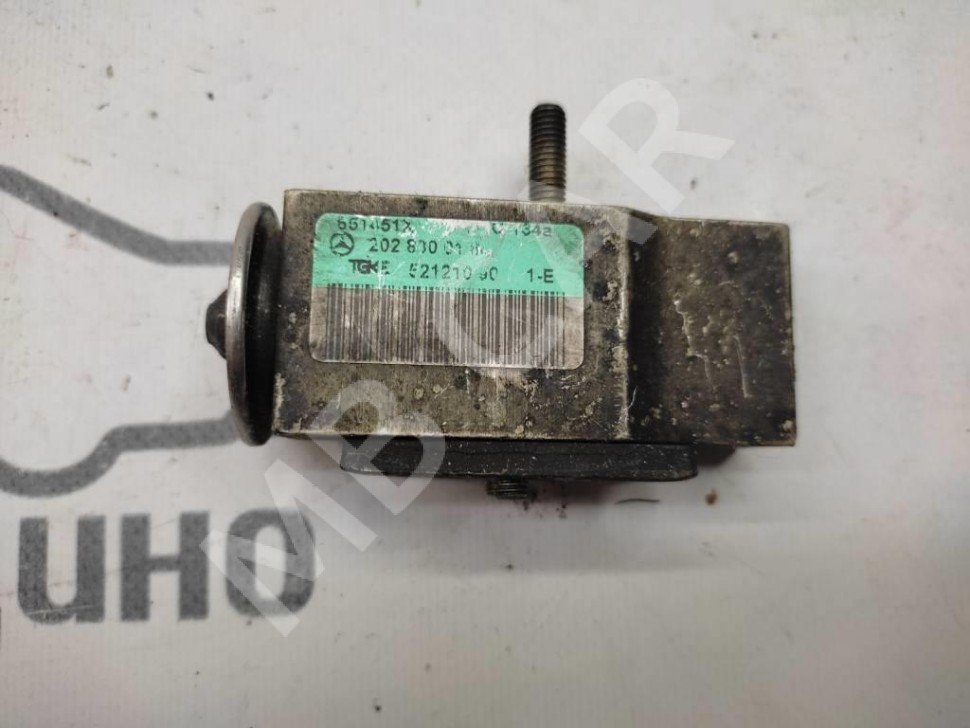 Клапан расширительный MERCEDES-BENZ E-класс W210/S210 (1995 - 1999) фото 1 &mdash; Разборка Мерседес