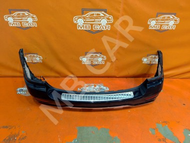 Бампер задний MERCEDES-BENZ M-класс AMG W164 рестайлинг (2008 - 2011) — Разборка Мерседес