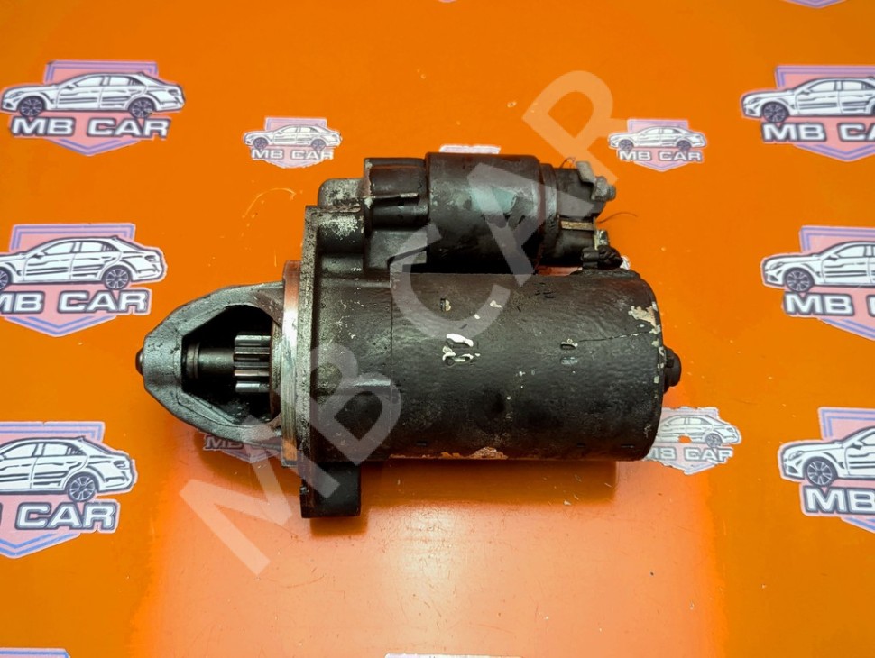 Стартер MERCEDES-BENZ E-класс W124/S124/C124/A124 (1984 - 1997) фото 1 &mdash; Разборка Мерседес