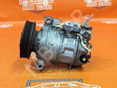 Компрессор кондиционера MERCEDES-BENZ A-класс W176 (2012 - 2015) — Разборка Мерседес