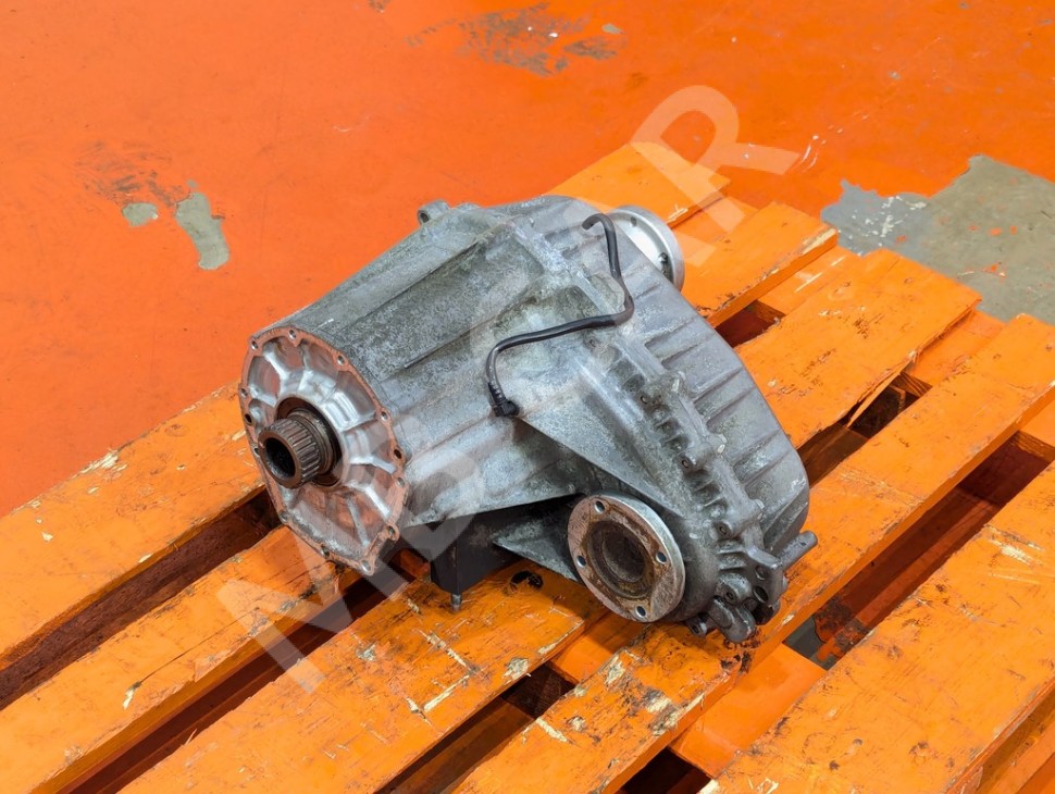 Раздаточная коробка MERCEDES-BENZ M-класс W163 (1997 - 2001) фото 1 — Разборка Мерседес