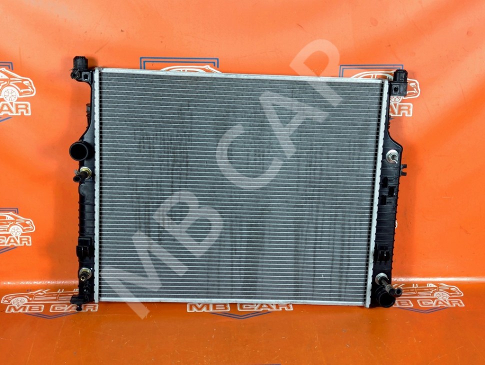 Радиатор MERCEDES-BENZ GL-класс X164 рестайлинг (2009 - 2012) фото 1 &mdash; Разборка Мерседес
