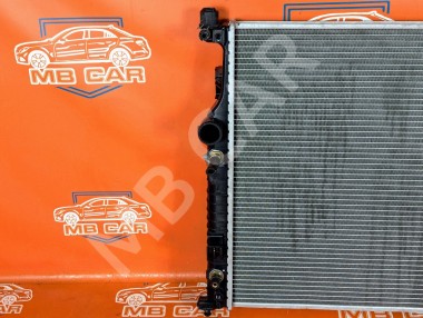 Радиатор MERCEDES-BENZ GL-класс X164 рестайлинг (2009 - 2012) &mdash; Разборка Мерседес