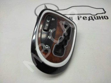 Накладка кулисы АКПП MERCEDES-BENZ S-класс W220 (1998 - 2005) — Разборка Мерседес