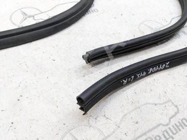 Уплотнитель дверного проема ( на кузове ) MERCEDES-BENZ Citan W415 (2012 - 2021) — Разборка Мерседес