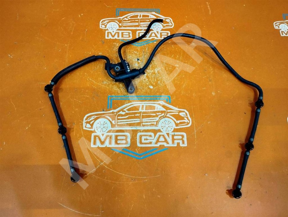 Обратка форсунок MERCEDES-BENZ M-класс W164 (2005 - 2008) фото 1 &mdash; Разборка Мерседес