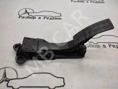 Педаль газа электронная MERCEDES-BENZ M-класс AMG W164 (2006 - 2008) — Разборка Мерседес