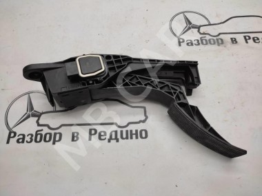 Педаль газа электронная MERCEDES-BENZ M-класс AMG W164 (2006 - 2008) — Разборка Мерседес