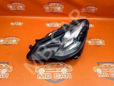 Фара левая MERCEDES-BENZ E-класс W212/S212/C207/A207 рестайлинг (2013 - 2016) — Разборка Мерседес
