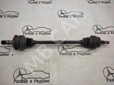 Привод задний MERCEDES-BENZ CLS-класс C218/X218 (2010 - 2014) — Разборка Мерседес