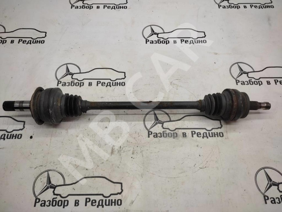 Привод задний MERCEDES-BENZ CLS-класс C218/X218 (2010 - 2014) фото 1 — Разборка Мерседес