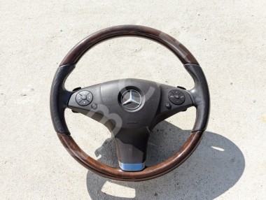Руль MERCEDES-BENZ E-класс W212/S212/C207/A207 (2009 - 2013) — Разборка Мерседес