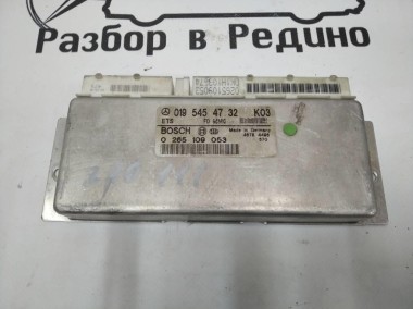 Блок ETS MERCEDES-BENZ E-класс W210/S210 (1995 - 1999) &mdash; Разборка Мерседес