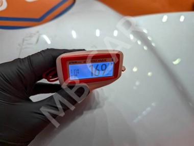 Капот MERCEDES-BENZ SLK-class w171 — Разборка Мерседес