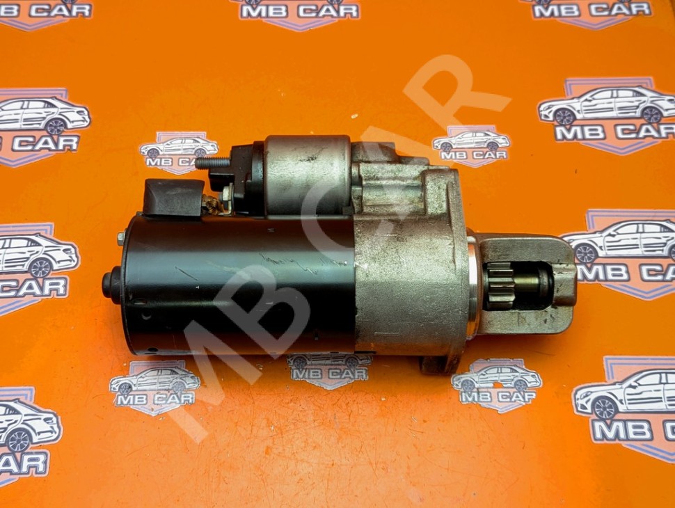 Стартер MERCEDES-BENZ M-класс AMG W166 (2011 - 2015) фото 1 &mdash; Разборка Мерседес