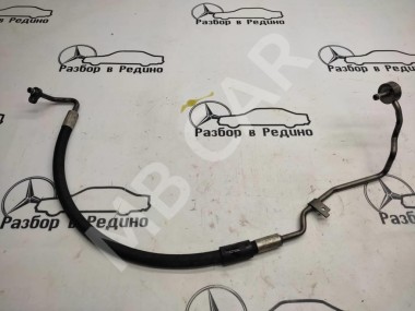 Трубка ГУРа MERCEDES-BENZ GLS-класс X166 (2015 - 2019) — Разборка Мерседес