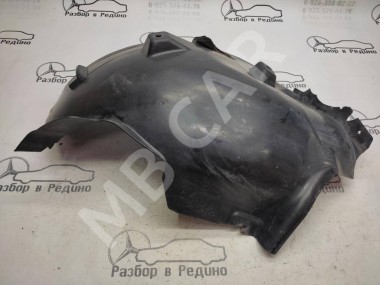 Подкрылок передний правый, задняя часть MERCEDES-BENZ M-класс W164 (2005 - 2008) — Разборка Мерседес