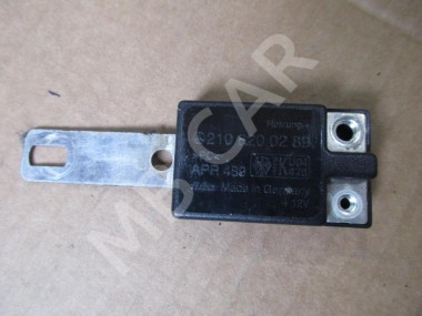 Антенна MERCEDES-BENZ E-класс W210/S210 (1995 - 1999) — Разборка Мерседес