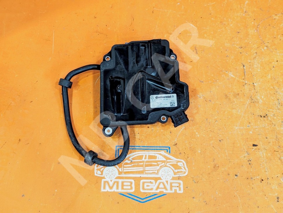 Блок ISM MERCEDES-BENZ GL-класс X164 рестайлинг (2009 - 2012) фото 1 &mdash; Разборка Мерседес