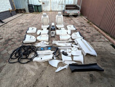 Салон MERCEDES-BENZ CLS-класс C218/X218 рестайлинг (2014 - 2017) — Разборка Мерседес