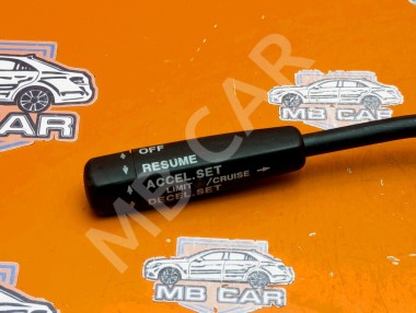 Переключатель круиз контроля MERCEDES-BENZ A-класс W168 (1997 - 2001) — Разборка Мерседес
