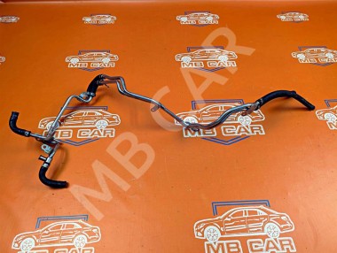 Трубка топливная MERCEDES-BENZ E-класс W211/S211 рестайлинг (2006 - 2009) — Разборка Мерседес