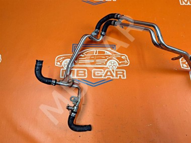 Трубка топливная MERCEDES-BENZ E-класс W211/S211 рестайлинг (2006 - 2009) — Разборка Мерседес