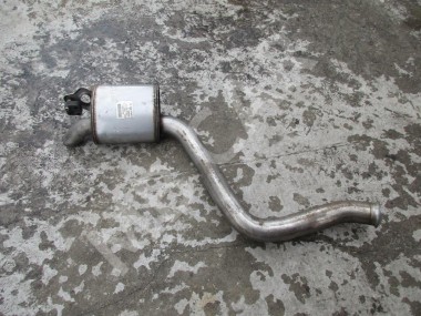 Глушитель MERCEDES-BENZ C-класс W205/S205/C205/A205 (2014 - 2018) — Разборка Мерседес