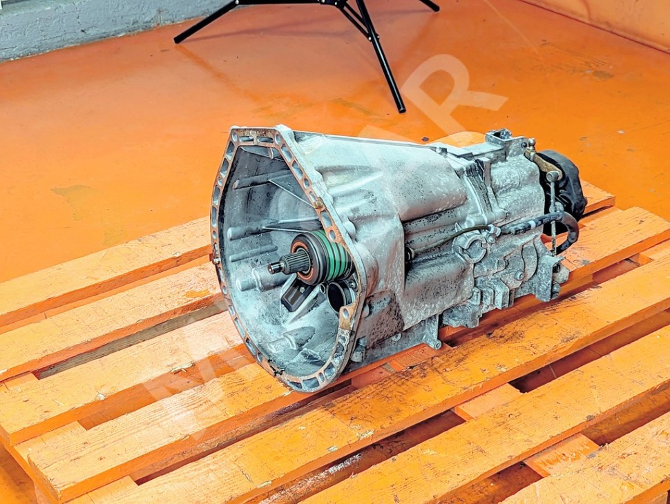 МКПП в сборе MERCEDES-BENZ C-класс W203/S203/CL203 (2000 - 2004) фото 1 &mdash; Разборка Мерседес