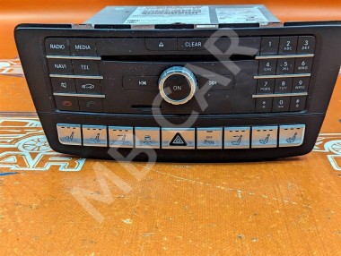 Команд MERCEDES-BENZ SL-класс R231 рестайлинг (2016 - 2020) — Разборка Мерседес