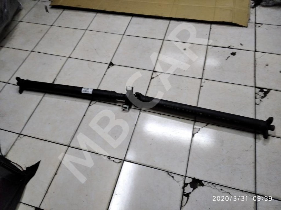 Кардан задний MERCEDES-BENZ C-класс W205/S205/C205/A205 (2014 - 2018) фото 1 &mdash; Разборка Мерседес