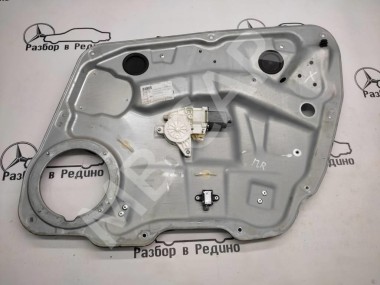 Стеклоподъемник передний правый MERCEDES-BENZ M-класс W164 рестайлинг (2008 - 2011) — Разборка Мерседес