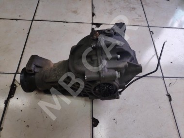 Редуктор передний MERCEDES-BENZ M-класс W163 рестайлинг (2001 - 2005) — Разборка Мерседес