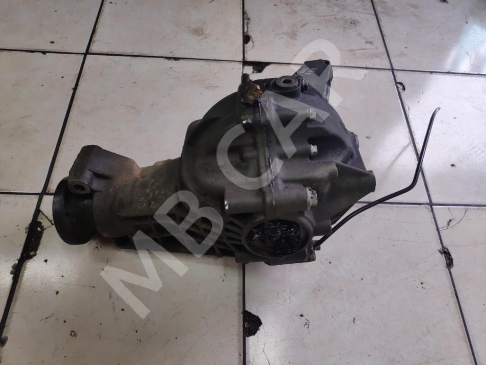 Редуктор передний MERCEDES-BENZ M-класс W163 рестайлинг (2001 - 2005) фото 1 — Разборка Мерседес