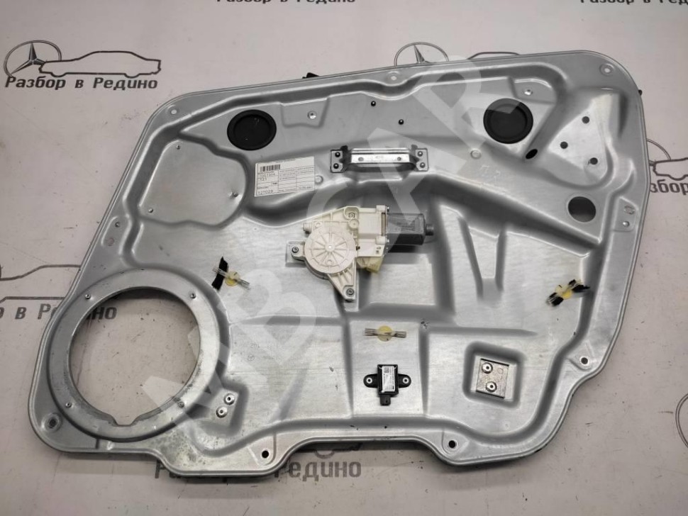 Стеклоподъемник передний правый MERCEDES-BENZ R-класс W251 (2005 - 2007) фото 1 — Разборка Мерседес