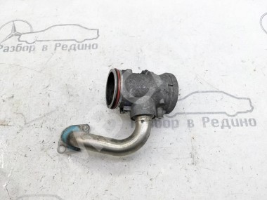 Корпус смесительный MERCEDES-BENZ E-класс W211/S211 (2002 - 2006) — Разборка Мерседес