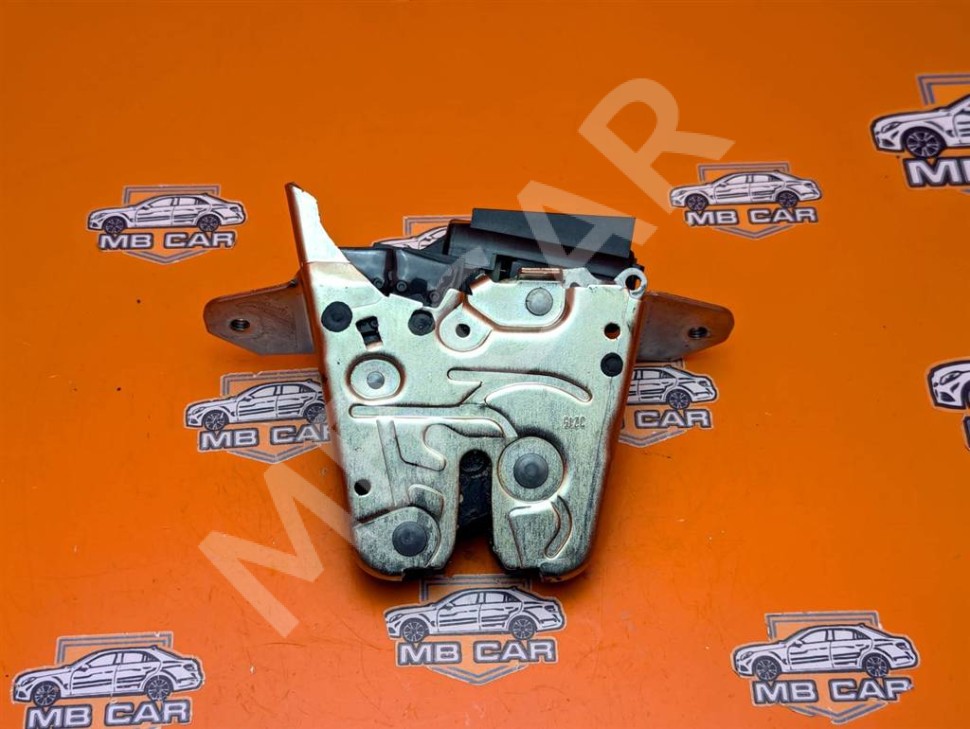 Замок багажника MERCEDES-BENZ GLE-класс Coupe C292 (2015 - 2019) фото 1 — Разборка Мерседес