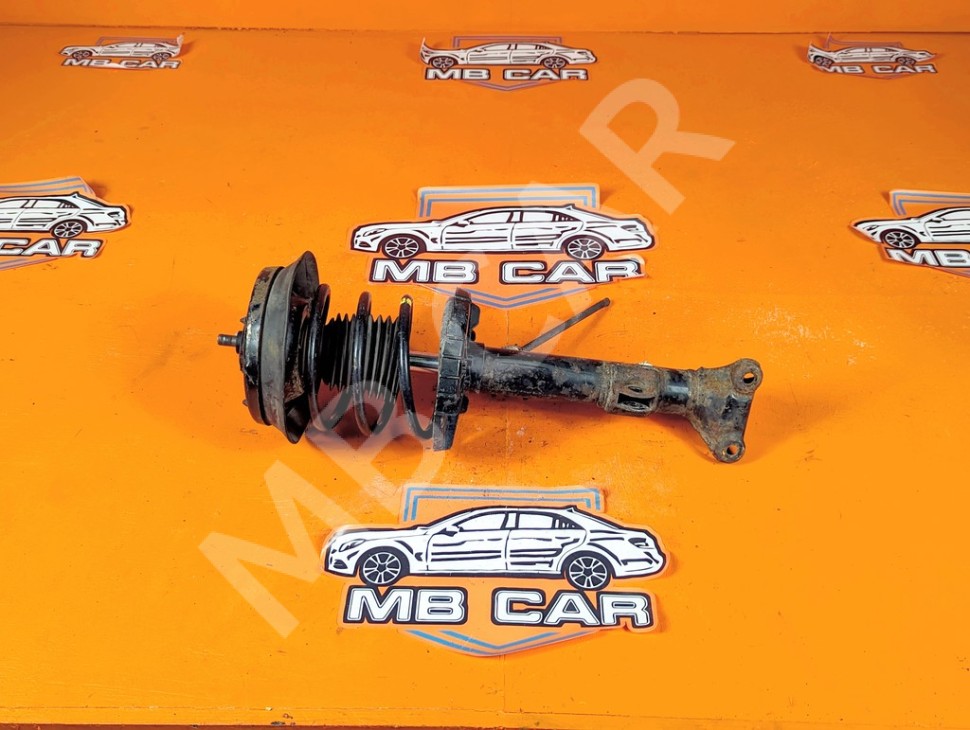 Стойка передняя MERCEDES-BENZ C-класс W203/S203/CL203 рестайлинг (2004 - 2008) фото 1 &mdash; Разборка Мерседес