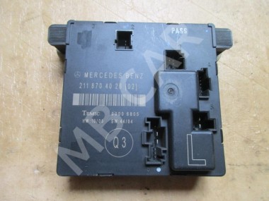 Блок двери MERCEDES-BENZ E-класс W211/S211 рестайлинг (2006 - 2009) — Разборка Мерседес