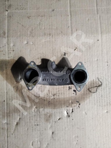 Трубка наддува воздуха MERCEDES-BENZ M-класс W163 рестайлинг (2001 - 2005) — Разборка Мерседес