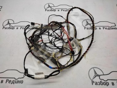 Проводка потолочная MERCEDES-BENZ M-класс W164 рестайлинг (2008 - 2011) — Разборка Мерседес