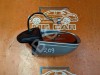 Зеркало правое MERCEDES-BENZ C-класс W203/S203/CL203 (2000 - 2004) фото 4 — Разборка Мерседес