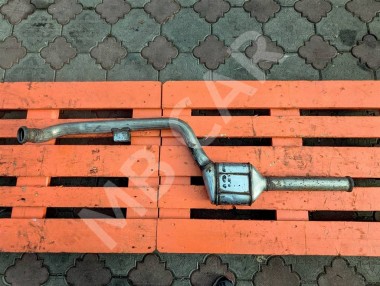 Глушитель MERCEDES-BENZ C-класс W203/S203/CL203 (2000 - 2004) — Разборка Мерседес