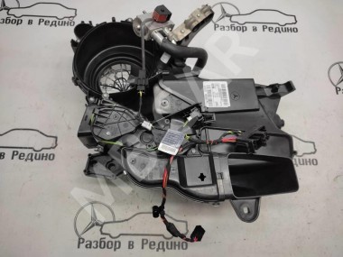 Корпус печки MERCEDES-BENZ GLS-класс X166 (2015 - 2019) &mdash; Разборка Мерседес