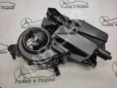 Корпус печки MERCEDES-BENZ GLS-класс X166 (2015 - 2019) &mdash; Разборка Мерседес