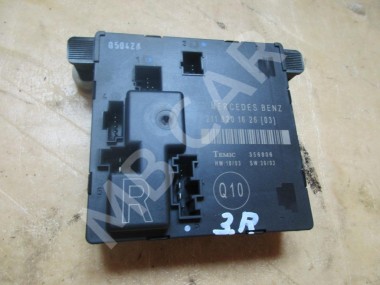 Блок двери MERCEDES-BENZ E-класс W211/S211 (2002 - 2006) — Разборка Мерседес