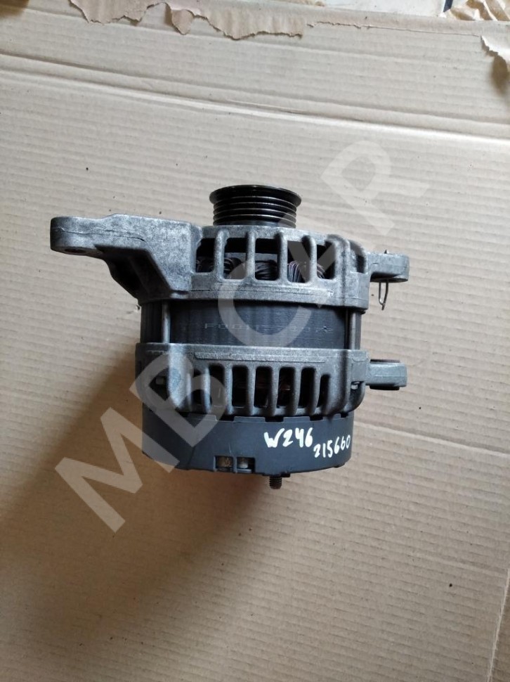 Генератор MERCEDES-BENZ B-класс W246 (2011 - 2014) фото 1 — Разборка Мерседес