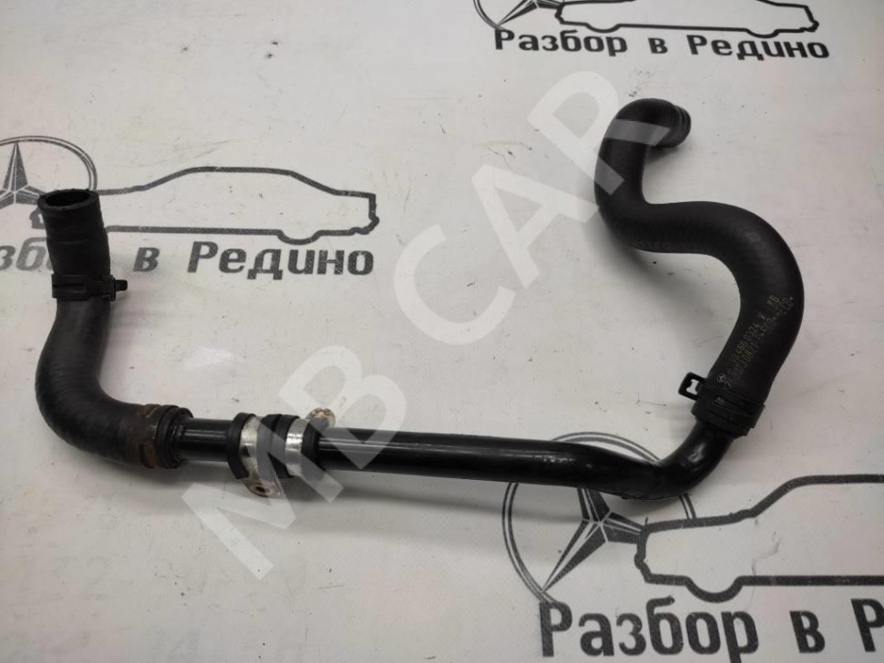 Трубка маслянная MERCEDES-BENZ E-класс W210/S210 (1995 - 1999) фото 1 &mdash; Разборка Мерседес